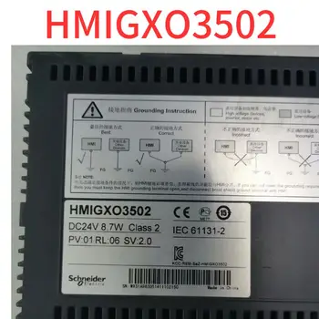 İkinci el Dokunmatik ekran HMIGXO3502