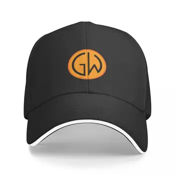 Yeni GW logo-Turuncu beyzbol şapkası Balıkçılık Kapaklar Askeri Taktik Kapaklar Kapaklar Erkek Şapka kadın