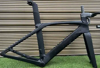 2022 AERO Işık T1000 UD Yeni SLR Karbon Yol bisiklet iskeleti disk fren Frameset Alt Braket T47 İplik Karbon Çerçeve Yol Bisikletleri