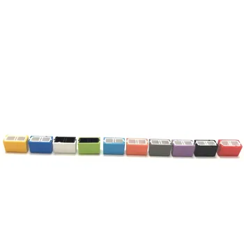 200 adet / grup Yeni Kanal Crossfader Fader Topuzu Kapağı RANE 56 57 61 62 64 68 renkli seçmek için renk