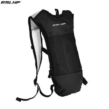 ESLNF Bisiklet Çantaları Taşınabilir Su Geçirmez Sırt Çantası 10L Bisiklet Su Torbası Açık Spor Tırmanma Yürüyüş Çantası sıvı alımı sırt çantası