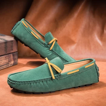 Sneakers Erkek ayakkabı sürüş ayakkabısı Kadın Ayakkabı Nefes Hafif Yürüyüş Loafer'lar Rahat tasarım ayakkabı Adam Zapatos Casuales