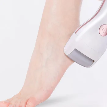 Ayak ayak elektrikli tıraş makinesi ayak kazıyıcı ölü deri elektrik araçları bakım ayarla