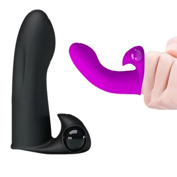 MLSice Kadın Parmak Yüzük Vibratör Yetişkin Seks Oyuncakları Ürün Kadınlar İçin Su Geçirmez Mermi Yumurta Klitoris Stimülatörü g-spot meme masaj aleti