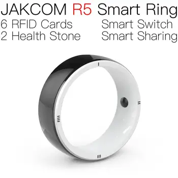 JAKCOM R5 Akıllı Yüzük Süper değer daha 5 kayış android tv spor 115 artı adım taşınabilir hava pompası bilezik
