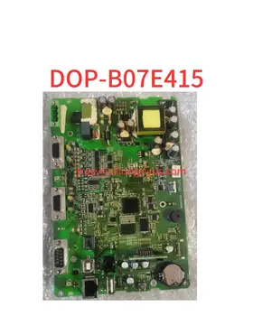 Ikinci el dokunmatik ekran DOP-B07E415 anakart, fonksiyonel test tamamlandı
