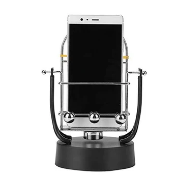 Akıllı telefonlar Wiggle Cihazı Pil Kumandalı Yeniden Kullanılabilir Salıncak Pedometre Kapalı Ev masa üstü tutucu Çalkalayıcı Aksesuarları