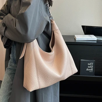 Moda Tasarımcısı Casual Tote omuz çantaları Kadın Çanta ve Çantalar için 2023 Yeni Moda Bayan Çanta Yüksek Kalite