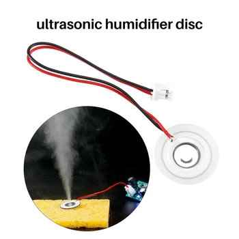 20MM ultrasonik buğu yapıcı Atomizer Dönüştürücü Atomizer Film Plakası Aksesuarları Nemlendirici Kauçuk Conta