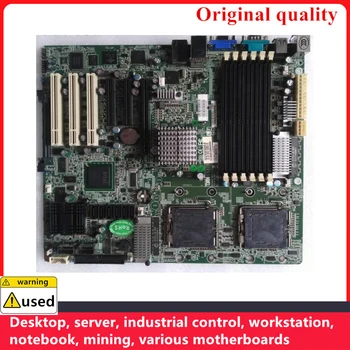 Kullanılan Tyan S5376G2NR Anakartlar LGA 771 DDR2 Sunucu iş istasyonu Anakart PCI PCI-E2. 0 SATA II USB2. 0