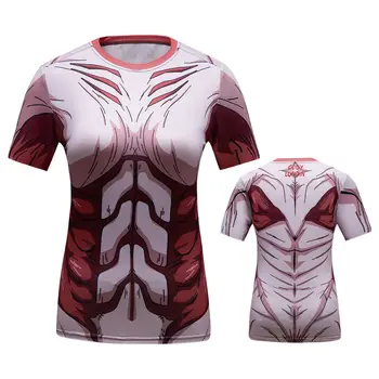 Yeni Kadın MMA T Shirt Rashguard Boks MMA Sıkıştırma gömlek 3D Baskılı Bjj Kickboks Çabuk kuru Tayt Egzersiz Spor Salonu Spor Üstleri