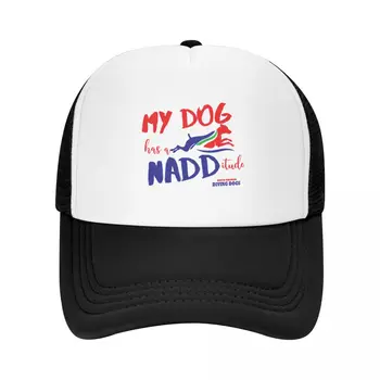 Köpeğimin NADDitude-NADD teçhizatı var! Beyzbol şapkası At Şapka Yeni Şapka Spor Kapaklar Şapkalar Erkek kadın