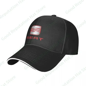 Çoklu Renk Koltuk beyzbol şapkası Doruğa Kap Ayarlanabilir Unisex Yaz Baba Şapka Gölge Spor beyzbol şapkaları