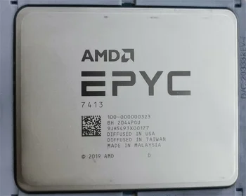 AMD EPYC 7413 2.65 Ghz 24 Çekirdek / 48 Konu L3 Önbellek 128 MB TDP 180 W SP3 kadar 3.6 GHz 7003 Serisi Sunucu CPU