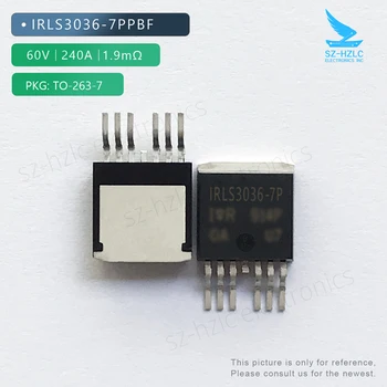 Sıcak teklif Ic çip (Elektronik Bileşenler) IRLS3036-7PPBF