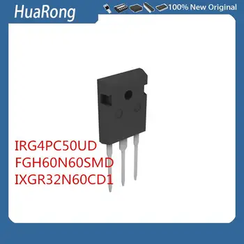 5 Adet / grup IRG4PC50UD G4PC50UD FGH60N60SMD IXGR32N60CD1 TO-247