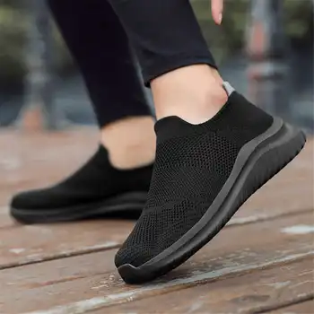 çorap kaymaz bayan botları 2023 Koşu golf kadın ayakkabı sneakers bayanlar 2023 siyah spor düşük teklif sevimli dişler YDX2
