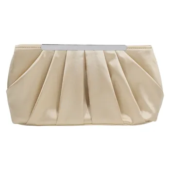Akşam Çanta Debriyaj Çanta Kadınlar İçin Lüks Saten Çanta 2023 Yeni Moda Tasarımcısı Lüks Telefon Çanta Zinciri Küçük tasarımcı çantası