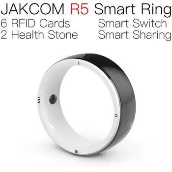 JAKCOM R5 Akıllı Yüzük Maç wifi tekrarlayıcı akıllı spor izle fitness bantları taşınabilir fotoğraf yazıcısı tws poof m4