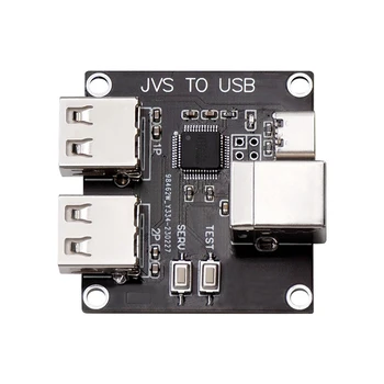 FULL-MP07-IONA-US JVS USB Oyun Dönüştürücü PS3 / PS4 Denetleyici Adaptörü Xbox One Serisi İçin X / S Aksesuarları JVS USB Kartı