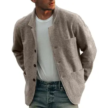 Yeni Erkek Blazer Ceket Sonbahar Yeni Ceketler Ceket Erkekler Casual Slim Fit Takım Elbise Tasarımcı Ceket Moda Streetwear Giyim Erkek Giyim