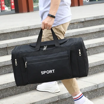 Su geçirmez Spor spor çantaları Açık Yoga Spor Eğitimi Çanta Spor Alet Yoga Spor Paketi Eğitim Seyahat Spor Çantaları