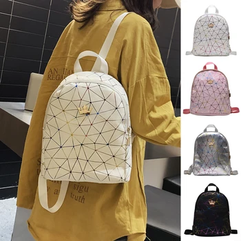Kadın Mini sırt Çantası PU deri omuz okul Sırt çantası Bayanlar Kızlar seyahat çantası sıcak