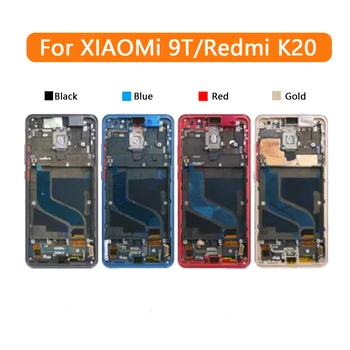 Süper Amoled Ekran İçin Xiaomi mi mi 9T Pro / mi 9T LCD ekran dijital Dokunmatik Ekran İçin Xiaomi mi kırmızı mi K20 Pro / K20 yedek