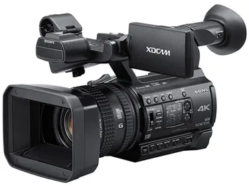 YENİ ÖZEL FİYAT PXW-Z150 4 K XDCAM Profesyonel Kamera