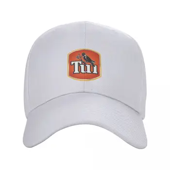 Çekici Tui bira Logo tasarım kap beyzbol şapkası askeri kap erkek kadın şapka erkek