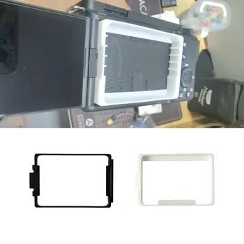 Airpi kamera radyatör aksesuarları kameraya özel bağlantı elemanları kolay kurulum için a6700 ZVE1 A7M4 ZV1 ZVE10 A7C A7S3