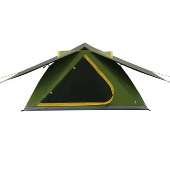 Ozark Trail 2 Kişilik Pop Up Anında Hub Çadır, Yeşil, Ultralight Çadır, Kamp Çadırı, Piramit Çadır