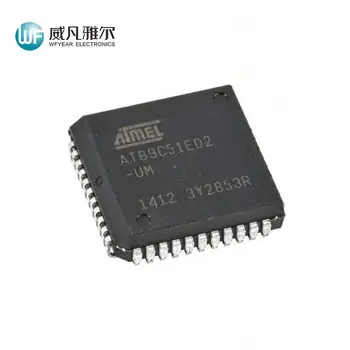 2023 Sıcak Satış AT89C51ED2-RDTUM 89C 8-bit Mikrodenetleyiciler-MCU 64kB Flash 2048B elektronik ölçüm aletleri