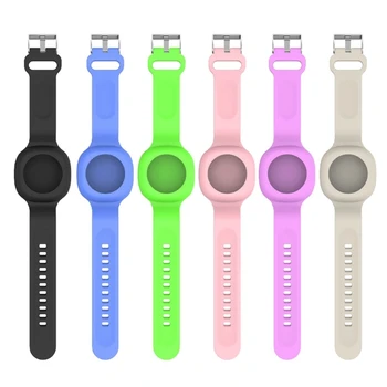 Çocuk Çocuk İzle bileziklergpsholder Anti-Kayıp Bilezik Watchband SmartTag Y9RF
