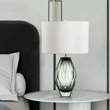 TEMAR İskandinav Modern Sır Masa Lambası Moda Sanat Oturma Odası Yatak Odası Otel LED Kişilik Özgünlük masa ışığı