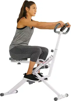 Toplam Vücut Egzersizi için Kürekçi Sürüş Egzersiz Eğitmeni-SA022
