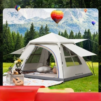 Çadır açık katlanır taşınabilir kamp kalınlaşma