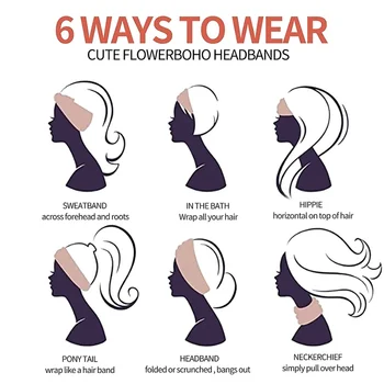 Egzersiz saç bandı Geniş Versiyon Yoga saç bandı Terlemeyi Önleyici Ter Emici Macaron Kafa Bandı Çantası Bel saç bandı Kadınlar için
