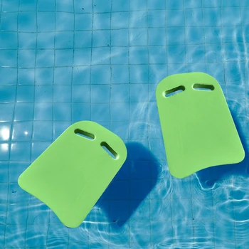 2-20 adet EVA Köpük Yüzen Kurulu Yüzme Eğitim Yardımları Dayanıklı Şekilli Bacaklar Güvenlik Yüzdürme Dalış Yüzme Kurulu Yetişkin çocuklar için