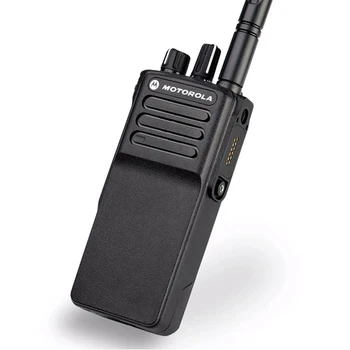 Orijinal Motorola interkom DP4400e DP4400 iki yönlü telsiz DP 4801 DP4800E uygulanabilir UHF / VHF radyo DP4600 el istasyonu