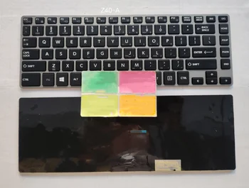 TOSHİBA Z40-A için yeni ingilizce Laptop Klavye
