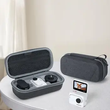 Taşıma çantası Seyahat Koruyucu Taşıma saklama çantası Toz geçirmez Anti-çarpışma İçin Uyumlu GO 3 Kamera Aksesuarları