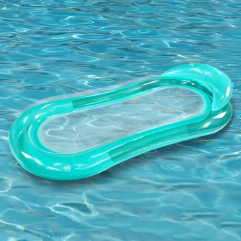 Yatak Yüzen Havuz Su Geçirmez Şişme Katlanabilir Meme Kaçak Aksesuarları Yatak Su Geçirmez Taşınabilir Yüzme Hamak Dayanıklı
