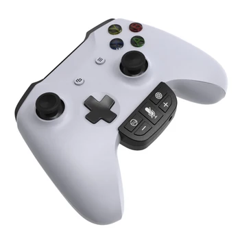 Xbox One S/X/XSX/XSS/ELİTE/ELİTE2 için Kablosuz Denetleyici Stereo Kulaklık Adaptörü