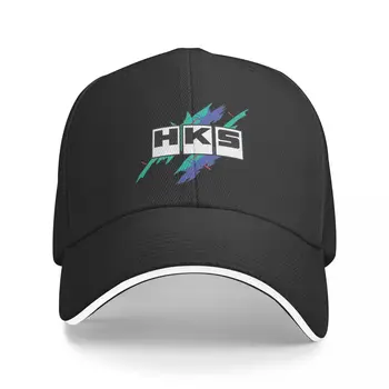 Yeni hks yarış parçaları beyzbol şapkası baba şapka Kabarık Şapka Golf Şapka Erkek kadın