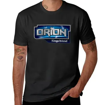 Orion Kings Ada T-Shirt Bluz anime elbise siyah t shirt erkekler için