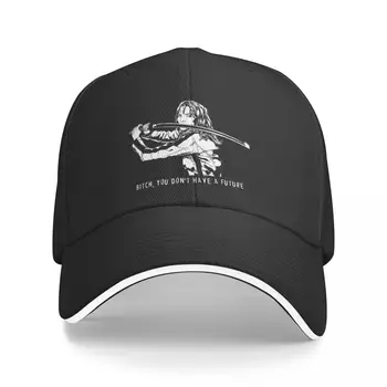 Yeni Tarantino-Kill Bill Beatrix Gelin 'bir geleceğin yok' beyzbol şapkası Cosplay Golf Şapka Kadın erkek