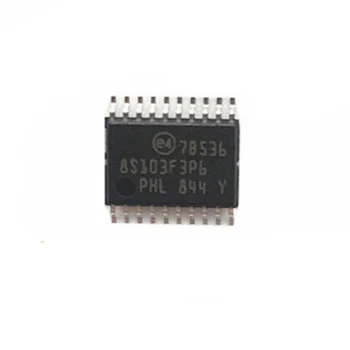 1 Parça / parça Marka Yeni STM8S103F3P6 8S103F3P6 TSSOP20 8-bit Mikrodenetleyici MCU Mikrodenetleyici 16 MHz