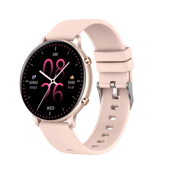 Akıllı saat G28 Bluetooth Çağrı 1.39 inç Tam Dokunmatik Ekran akıllı bilezik spor İzci Kadın erkek spor saat Android ıOS için