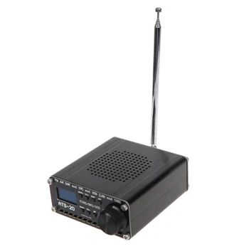 Premium Sİ4732 Tam Bant Radyo Alıcısı Dahili Pil, Hoparlörlü, Anten Destek Çıkışı 3.5 mm Kulaklık